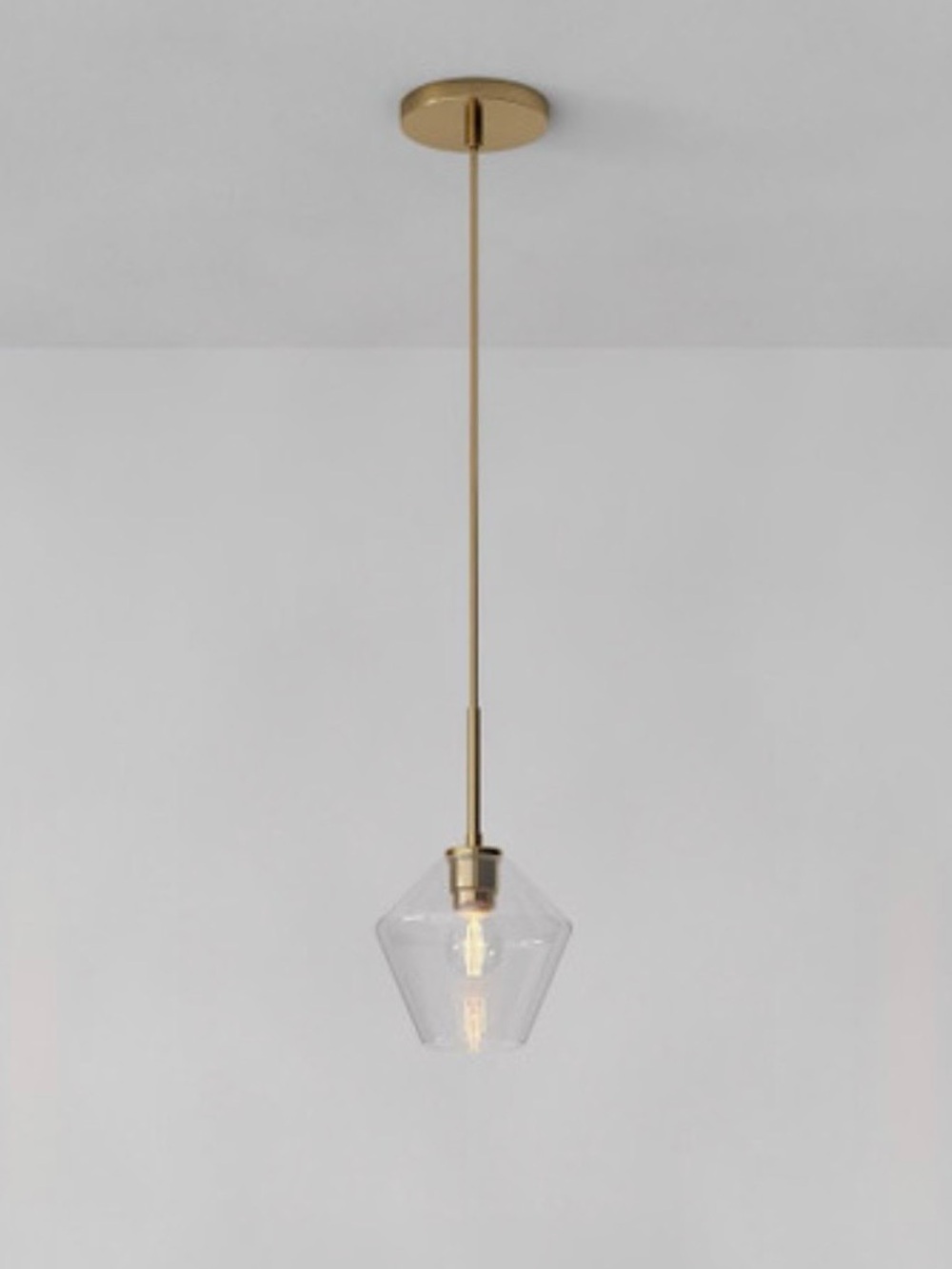 Sculptural Shade Mini GEO (SHADE ONLY)